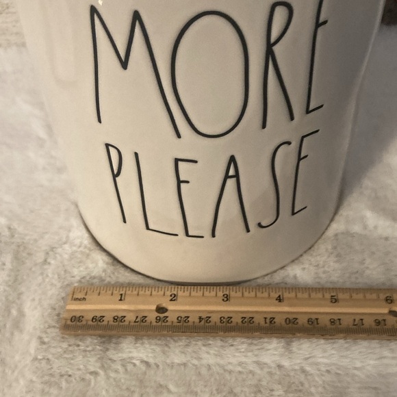 Rae Dunn More Please Large Canister - Picture 6 of 8